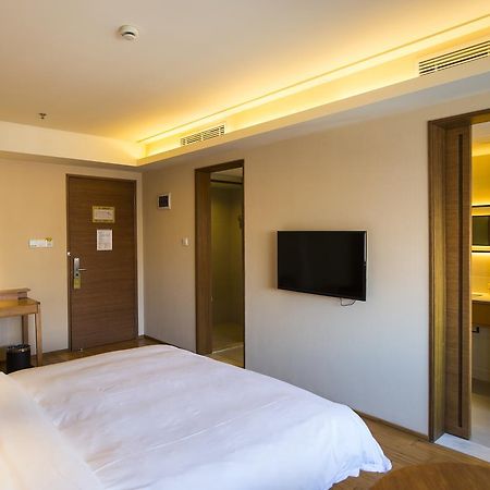 Ji Hotel Dujiangyan Chengdu Bagian luar foto