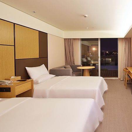Ji Hotel Dujiangyan Chengdu Bagian luar foto