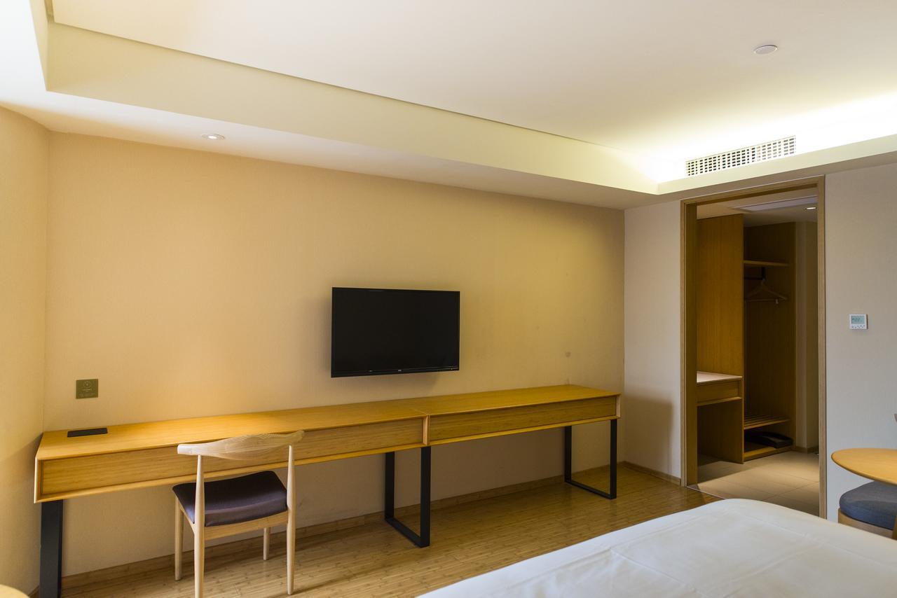 Ji Hotel Dujiangyan Chengdu Bagian luar foto