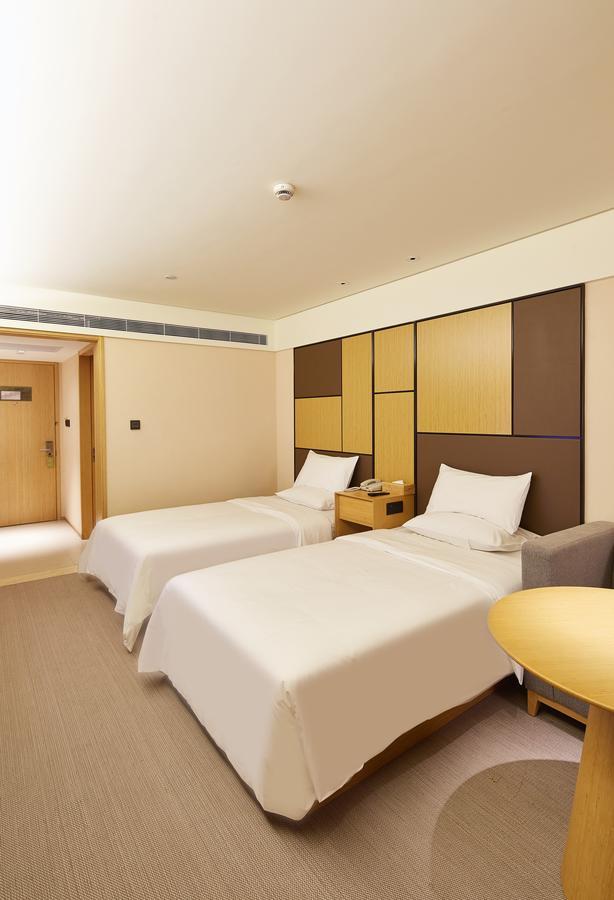 Ji Hotel Dujiangyan Chengdu Bagian luar foto