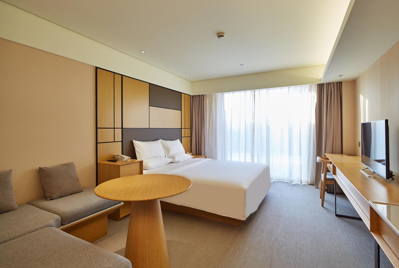 Ji Hotel Dujiangyan Chengdu Bagian luar foto